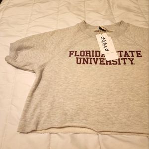 Florida state Seminole women's sweatshirt